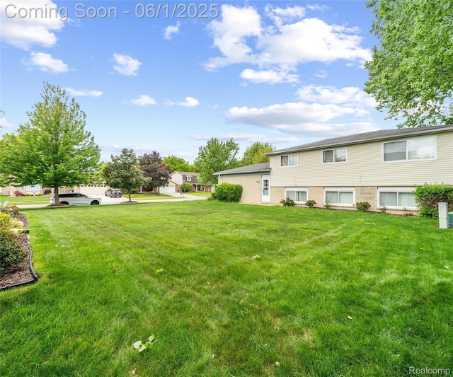 42736 Boulden Ct, Canton, MI 48187 - view of grassy yard