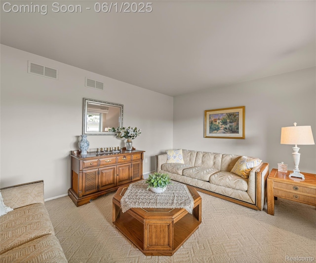 42736 Boulden Ct, Canton, MI 48187 - living room with light carpet and baseboards