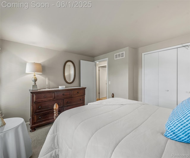 42736 Boulden Ct, Canton, MI 48187 - bedroom featuring carpet floors and a closet
