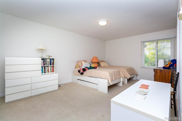 5423 Hauser Way W, Bloomfield, MI 48323 - view of carpeted bedroom