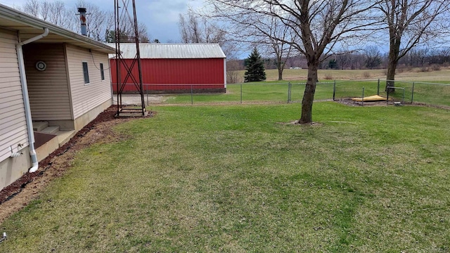 11800 N Adrian Hwy, Clinton, MI 49236 - view of yard