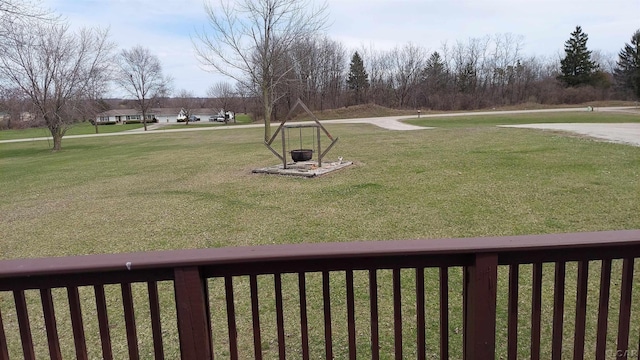 11800 N Adrian Hwy, Clinton, MI 49236 - view of grassy yard