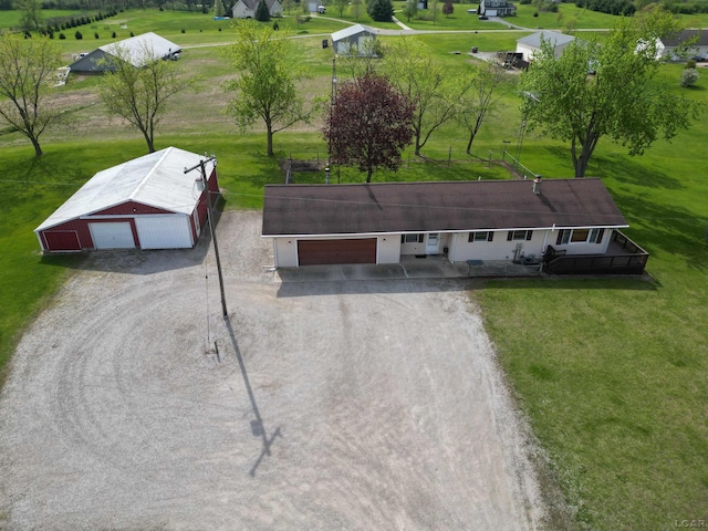 11800 N Adrian Hwy, Clinton, MI 49236 - view of subject property