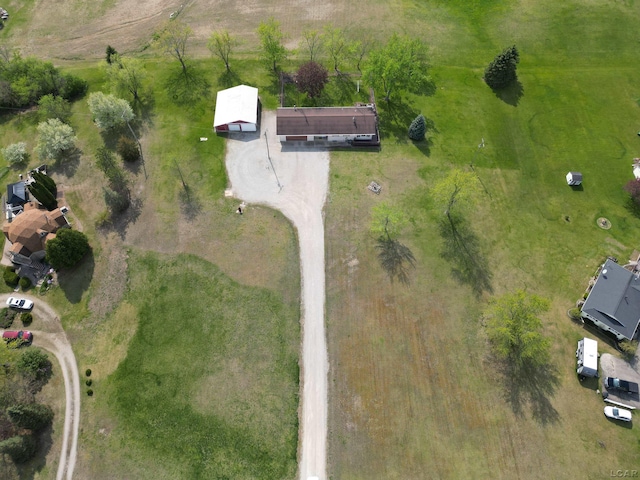 11800 N Adrian Hwy, Clinton, MI 49236 - view of property location featuring rural landscape