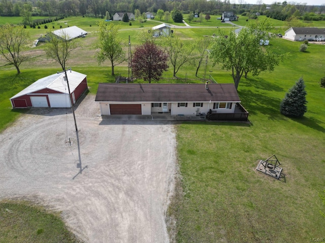 11800 N Adrian Hwy, Clinton, MI 49236 - view of rural area