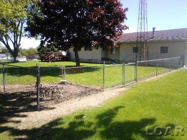 11800 N Adrian Hwy, Clinton, MI 49236 - view of yard