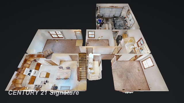 5530 Hess Rd, Saginaw, MI 48601 - room layout