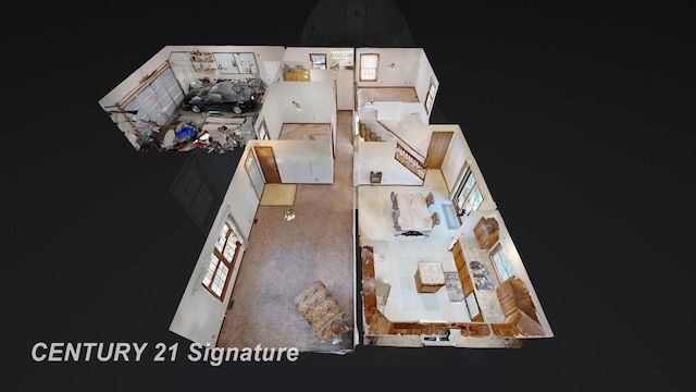 5530 Hess Rd, Saginaw, MI 48601 - property floor plan