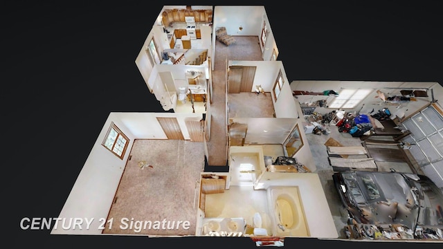 5530 Hess Rd, Saginaw, MI 48601 - home floor plan