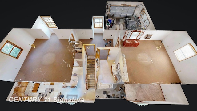 5530 Hess Rd, Saginaw, MI 48601 - floor plan / room layout