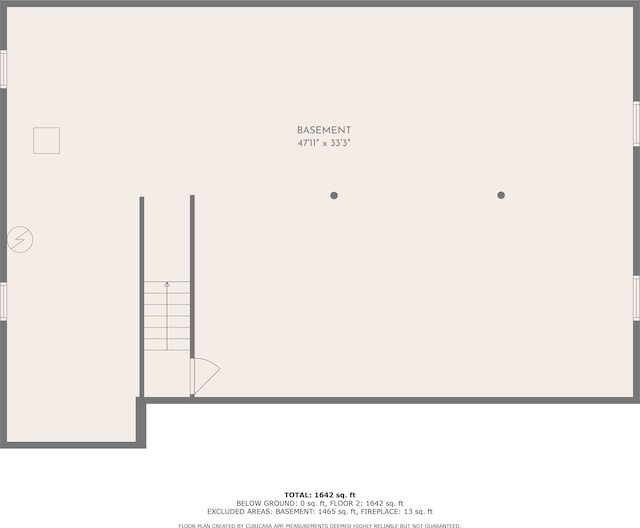property floor plan