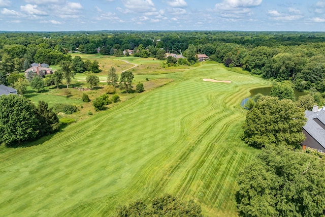 7294 Mackenzie Ln, Portage, MI 49024 - aerial view of a local golf course