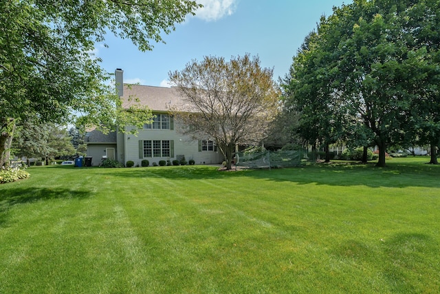 7294 Mackenzie Ln, Portage, MI 49024 - view of grassy yard