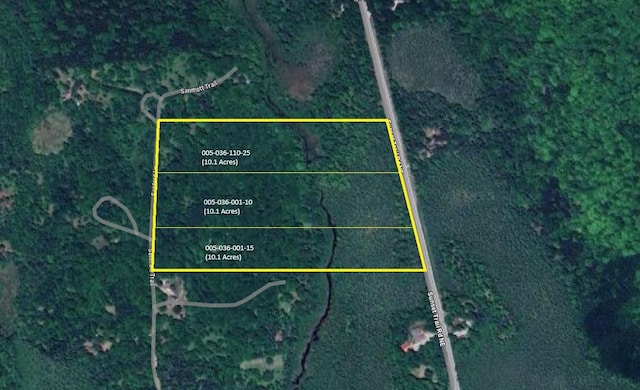 4610 Sanmott Trl NE, Kalkaska, MI 49646