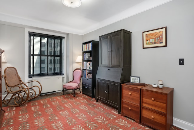 15 E Kirby St Unit 822, Detroit, MI 48202 - view of living area