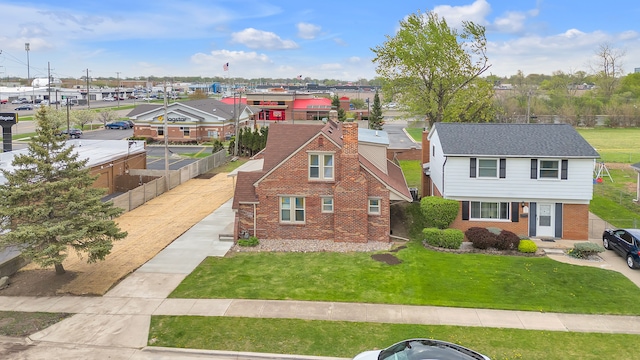 15053 Dumay St, Southgate, MI 48195 - view of subject property