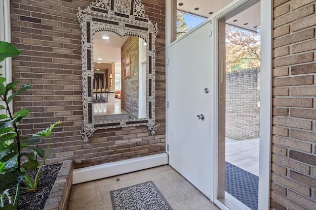 5280 Brookdale Rd, Bloomfield Hills, MI 48304 - view of exterior entry