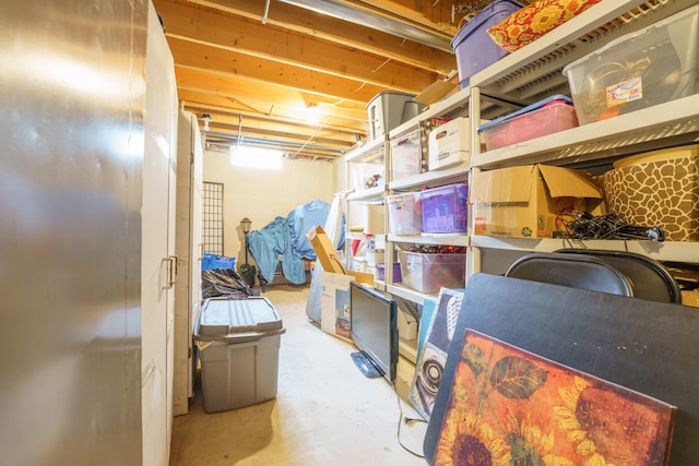 1418 Trailside Blvd, Wixom, MI 48393 - view of storage area