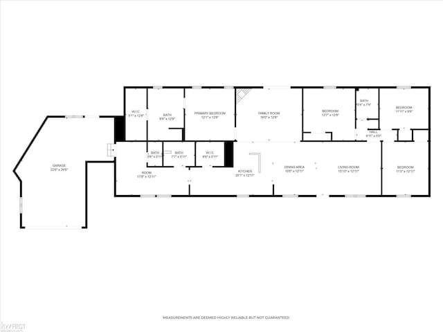 property floor plan