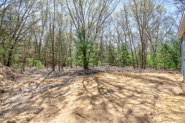 1826 S Barnes Rd, Muskegon, MI 49442 - view of local wilderness