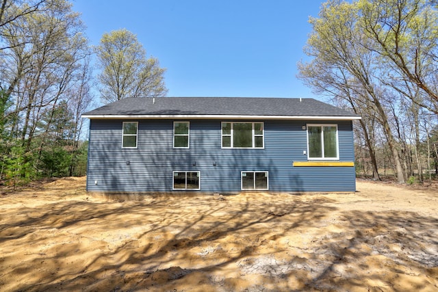 1826 S Barnes Rd, Muskegon, MI 49442 - view of rear view of property