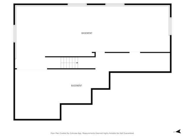 1826 S Barnes Rd, Muskegon, MI 49442 - floor plan / room layout
