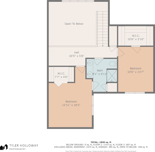 property floor plan