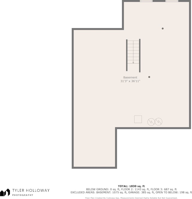 room layout