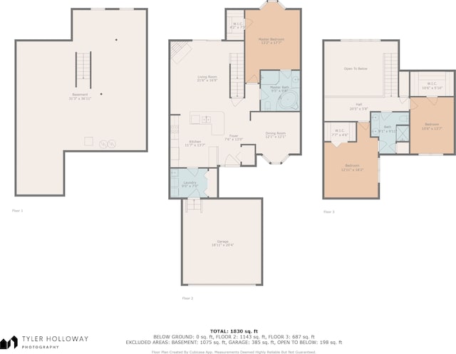 home floor plan