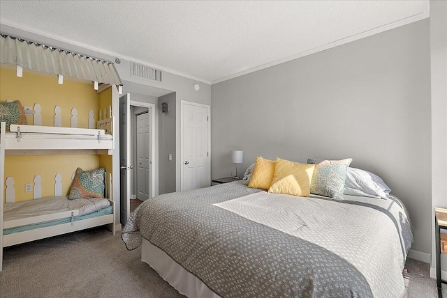 143 Campau Cir NW Unit 1616, Grand Rapids, MI 49503 - carpeted bedroom featuring crown molding and baseboards