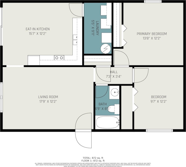 238-240 W Division St, Sparta, MI 49345 - room layout