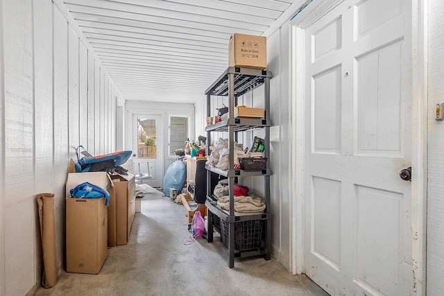 238-240 W Division St, Sparta, MI 49345 - view of storage room