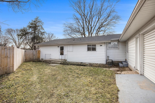 238-240 W Division St, Sparta, MI 49345 - view of rear view of house