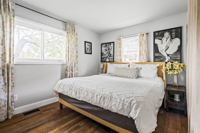 30664 Burlington St, Westland, MI 48186 - bedroom with wood finished floors and baseboards