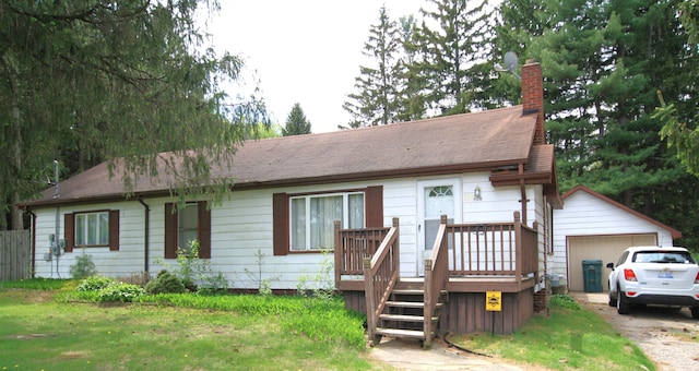 2157 Millville Rd, Lapeer, MI 48446 - photo 1