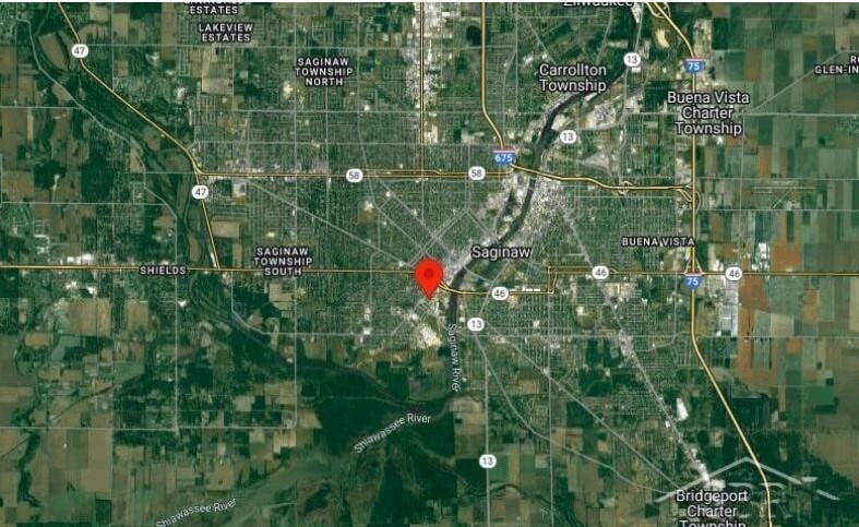 1324 S Hamilton St, Saginaw, MI 48602 - photo 2