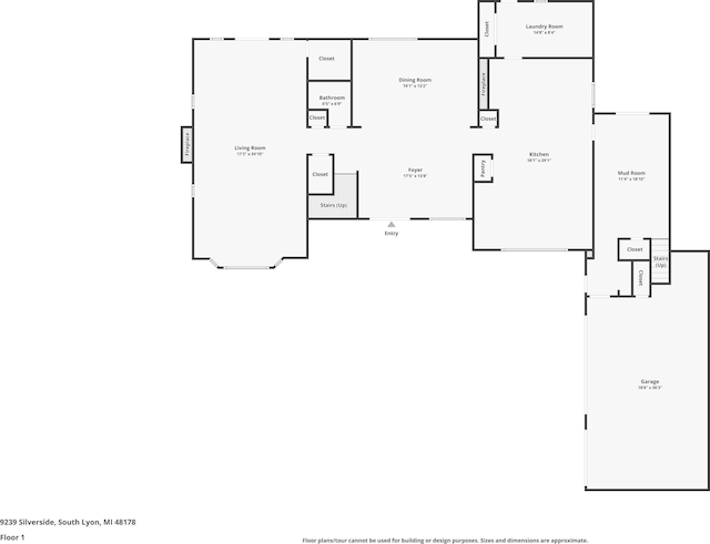 room layout