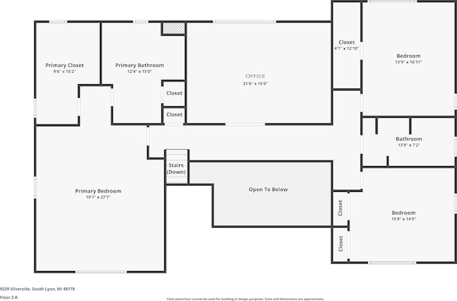 room layout