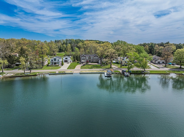 water view