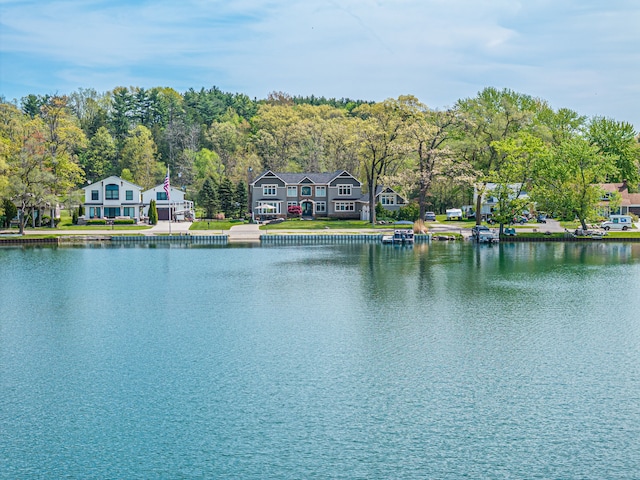 water view