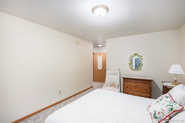 5793 Gark Rd, Attica, MI 48412 - carpeted bedroom with baseboards