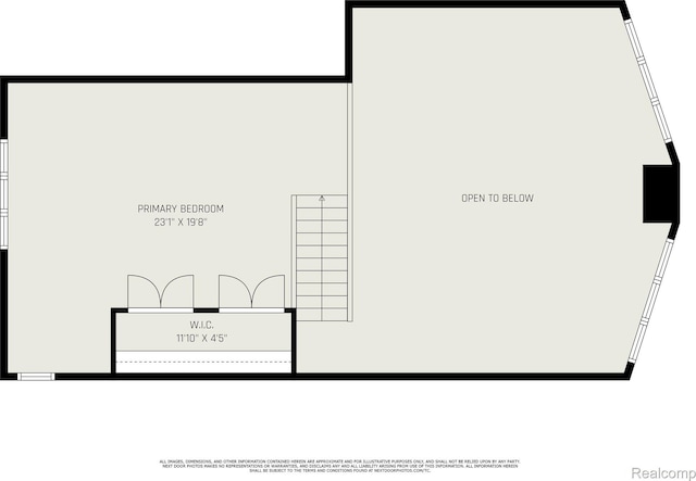 5793 Gark Rd, Attica, MI 48412 - property floor plan