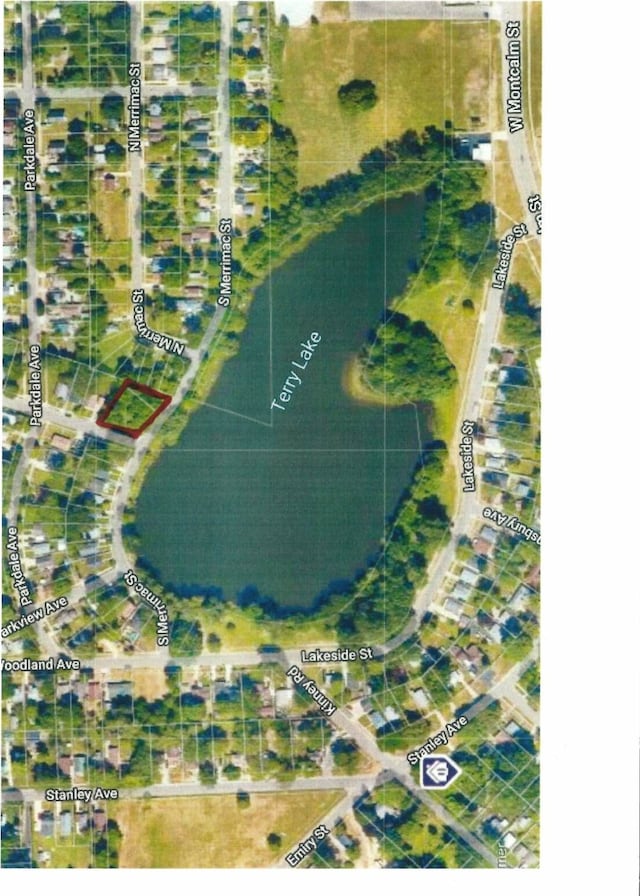 0 S Merrimac, Pontiac, MI 48340