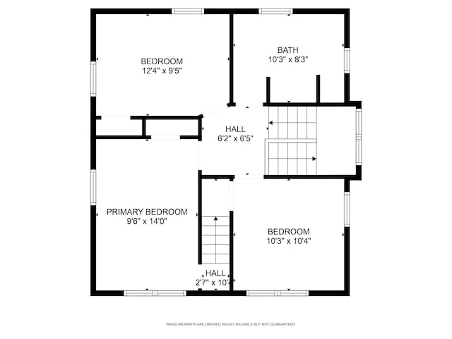 home floor plan