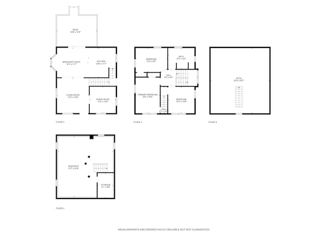 property floor plan