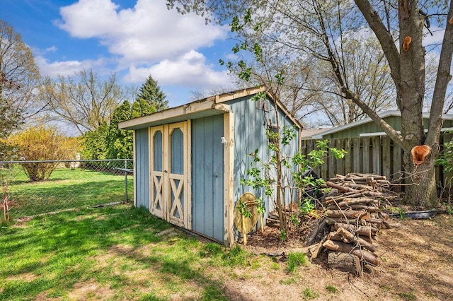 2655 Tanbark Trl, Saint Joseph, MI 49085 - view of shed