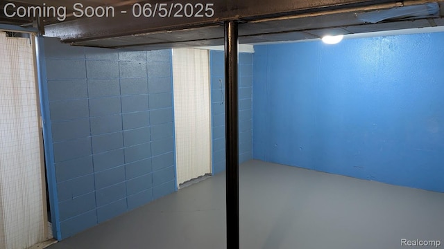 11657 Engleman Rd, Warren, MI 48089 - view of below grade area