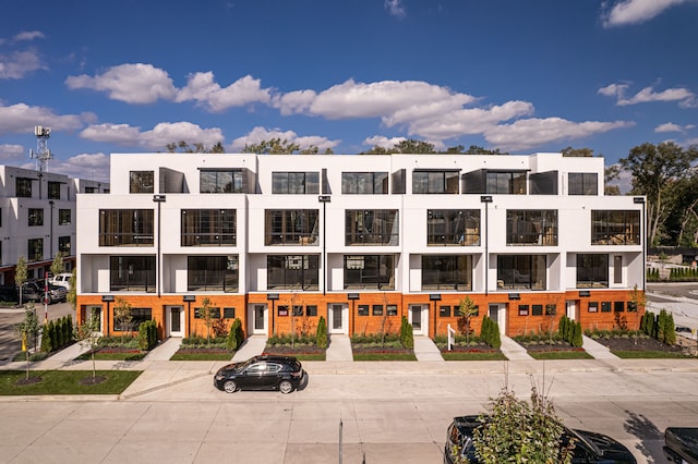 533 E Harrison Ave Unit 20, Royal Oak, MI 48067 - view of apartment building / complex