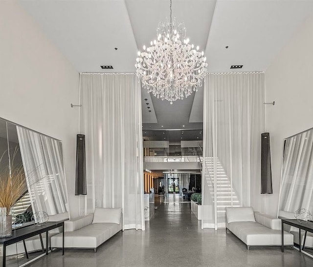 533 E Harrison Ave Unit 20, Royal Oak, MI 48067 - lobby with stairs