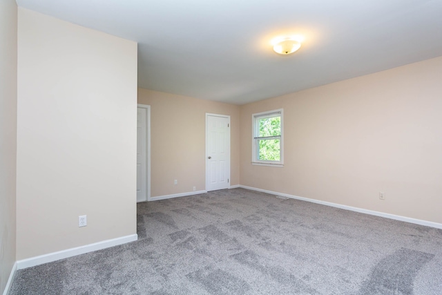 41944 Cherry Hill Rd, Novi, MI 48375 - unfurnished room featuring carpet and baseboards